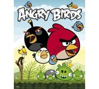 Angry Birds - 40x50 cm - AFFICHE / POSTER G