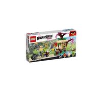 75823 Angry Birds - Le vol de l'oeuf de l'île des oiseaux
