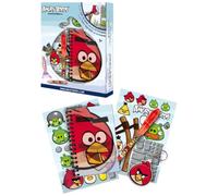 Angry Birds - AGE76067 - Loisir Créatif - Oiseaux en Folie