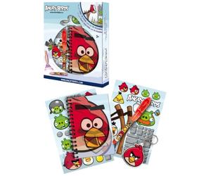 Angry Birds - AGE76067 - Loisir Créatif - Oiseaux en Folie