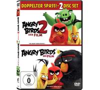 Various - Angry Birds / Angry Birds 2 (2 DVDs)