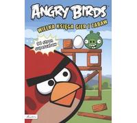 Angry Birds Big Book of Games and Plays Edition collective (Buch auf Polnisch)