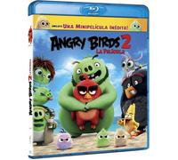 Angry Birds : Copains Comme Cochons / The Angry Birds Movie 2 (Dvd)