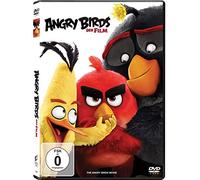 Angry Birds – Le film – Voix : Herbst, Stein, Prahl, Kling, Schmitz – DVD – Import (Sony Pictures)