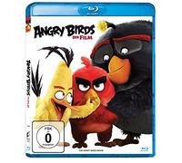 Angry Birds - Der Film (Blu-ray) (Blu-ray) Christoph Maria Herbst Axel Stein