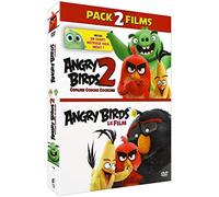 Angry Birds Diptyque 2 Films