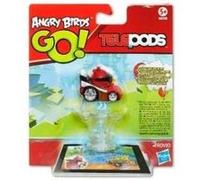 Angry Birds Go! - Telepods - A6028 - 1 Kart - Modèle Aléatoire G