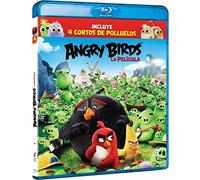 Angry Birds: La Película