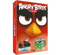 Angry Birds-Le Coffret
