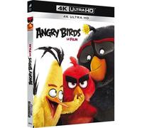 Angry Birds – Le Film – Blu-ray – 4K Ultra HD