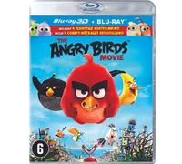Angry Birds - Le Film / Angry Birds (3D & 2D) (Blu-Ray)