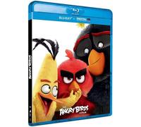 Angry Birds – Le film – Blu-ray + Copie digitale – Sony Pictures Home Entertainment