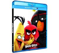 Angry Birds – Le film – Blu-ray + Copie digitale – Sony Pictures Home Entertainment