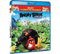 Angry Birds: La Película