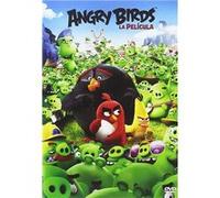 Angry Birds, le film / The Angry Birds Movie (DVD) G