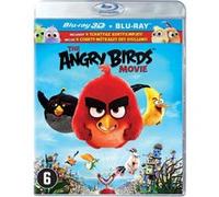 ANGRY BIRDS MOVIE-BIL-2BLURAY 3D G