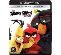 ANGRY BIRDS MOVIE-BIL-2BLURAY 4K G