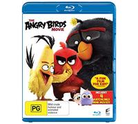 Angry Birds Movie, The (UV) [Edizione: Australia] [Blu-Ray] [Import]