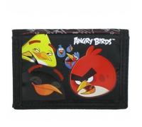 ANGRY BIRDS PORTEFEUILLE MULTI-POCHES PORTE MONNAIE - IDÉE CADEAU