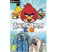ANGRY BIRDS RIO / Jeu PC