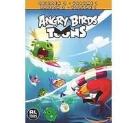 ANGRY BIRDS SAISON 3 - VOLUME 1 - 13 ÉPISODES