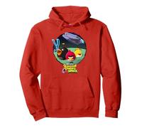 Angry Birds Slingshot Space Stories Sweat à Capuche