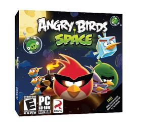 Angry Birds Space - PC