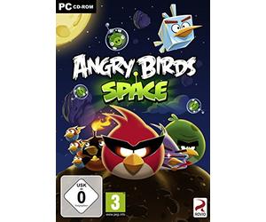 Angry Birds Space [Software Pyramide] [import allemand]