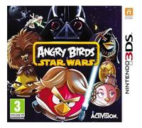 Angry Birds - Star Wars 3DS
