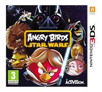 Angry Birds: Star Wars, 3DS Standard Espagnol Nintendo 3DS