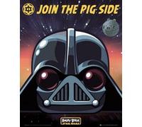 Angry Birds Star Wars - 40x50 cm - AFFICHE / POSTER G