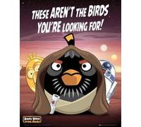 Angry Birds Star Wars - 40x50 cm - AFFICHE / POSTER G