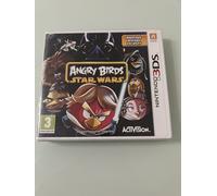ANGRY BIRDS STAR WARS Jeu 3DS Neuf Blister 2ds / xl pal fr nintendo jedi