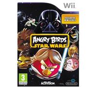Angry Birds Star Wars Jeu Wii