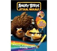 Angry Birds Star Wars: Magic Painting Book Unknown (Auteur)