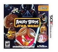 Bandai – Jeu 3DS – Angry Birds : Star Wars – Import Europe