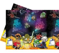 Angry Birds Star Wars - Nappe pour fête, plastique SG31006 (taille unique) (Coloré)