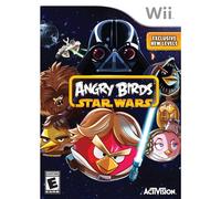 Angry Birds Star Wars - Nintendo Wii (renouvel )