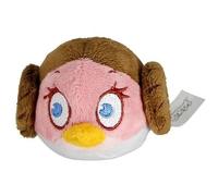 Angry Birds Star Wars Princesse Leia 5" Peluche
