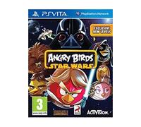 Angry Birds Star Wars PS Vita