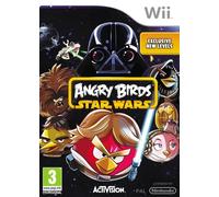 Angry Birds - Star Wars Wii