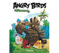 Angry Birds - Tome 5 - L'Aigle de Troie