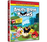 Angry Birds Toons 1. serie 1. cast (Angry Birds Toons Season 01 Volume 01) (Tchèque version)