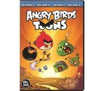 Angry birds toons - Seizoen 2 deel 2 [Region Free]