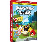 Angry Birds Toons – DVD – Saison 1, Vol. 1