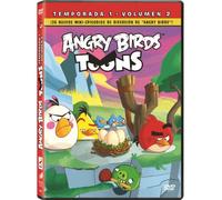 Angry Birds Toons (Saison 1 Vol 2) (Angry Birds Temporada 1 Vol 2)