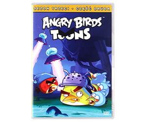 Angry Birds Toons Season 3 Part 2 [DVD] (IMPORT) (Pas de version franħaise)