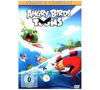 Angry Birds Toons: Season 3 / Volume 1