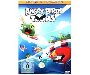 Angry Birds Toons: Season 3 / Volume 1
