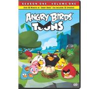Angry Birds Toons: Season One Volume 1
